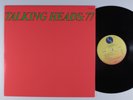 TALKING HEADS 77 SIRE LP VG+ e