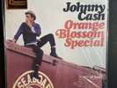 new  lmitd #0093 JOHNNY CASH Orange Blossom Special 200 gram Exhibit eXLP1-44070