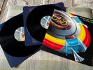THE ELECTRIC LIGHT ORCHESTRA OUT OF THE BLUE UK 1977 1st PRESS  Near MINT