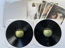 The Beatles White Album Double Vinyl LP PCS7067-8 VG+ Condition 1978 Reissue