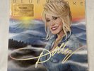 Dolly Parton “Blue Smoke” Limited Edition Of 1.000 Coloured Vinyl MOV 1105