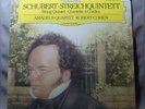 DG DIGITAL 419 611-1 Schubert: String Quartet AMADEUS QUARTET