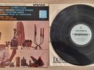 COLUMBIA SAX 2490 *BLUE/SILVER* GEORGE SZELL* CONDUCTS *RUSSIAN MUSIC* NM