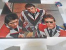 THE JAM - ORIGINAL 1977 POSTER - Clash Sex Pistols Damned  PUNK Weller  -  MINT