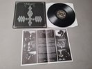 POISON original Vinyl Mini LP Into The Abyss (1993 Midian Creations Belgium)