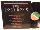 THE LOST BOYS 1987 OST SOUNDTRACK ViNYL LP RECORD ALBUM ECHO & THE BUNNYMEN INXS