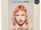 Madonna - Rain - 12” Vinyl Maxi Single Promo Gold Stamp Very Rare US