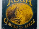 RUSH - Caress Of Steel - 200g Vinyl Record 2015 High Quality Audiophile LP - NEW