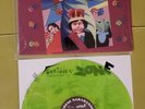 Forbidden Zone Sdtk Green Vinyl LP Danny Elfman Oingo Boingo RSD 2017 In Shrink