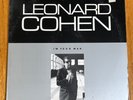 LEONARD COHEN I'm Your Man Vinyl LP 1988 Original US Pressing C 44191