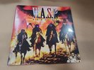 W.A.S.P. LP Babylon Vinyl Sealed (Record, 2015) Strictly Limited Gatefold Cover
