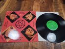 MOTLEY CRUE Cruelty 1990 Vinyl Record LP NM Perkins Palace LIVE 1982