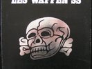 LES WAFFEN SS-MUSIQUE MILITAIRE-RARE LP FR n°HF 44-DISQUES SERP-MILITARIA-WW2