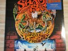 Saxon - Forever Free - 180g Red Vinyl LP - 2016 UK
