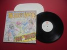 The Dogs D'Amour - King Of The Thieves - US 1989 Vinyl  LP, Album. China. M-/EX+