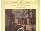 Puccini, Callas, Gedda, Borriello LP Vinyle Madame Butterfly / 3C06300550 Exp