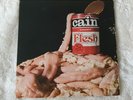 RARE  CAIN LP A Pound of Flesh ASI Minnesota 1975  Private Hard Rock Psych Vinyl