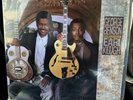 GEORGE BENSON EARL KLUGH COLLABORATION JAZZ 1987 LP VINYL ALBUM br