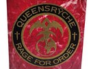 Original Queensryche Rage for Order LP Album 1986 EMI America ST 17197