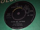 BEAT 7” MIKE SHERIDAN & the NIGHTRIDERS -MOD￼ -PLEASE MR. POSTMAN  45 RARE VINYL