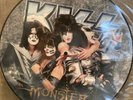 kiss Monster Picture Disc Fanedition 12”