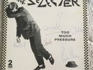 The Selecter Too Much Pressure Lp Signed by 6 band members