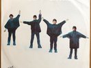 The Beatles - HELP Russian Stereo