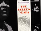 BILLIE HOLIDAY THE GOLDEN YEARS 3 X LP COLUMBIA PROMO 6-EYE BOX + BOOKLET NM-