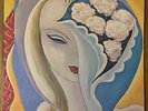 Derek And The Dominos - Layla - 1970 Polydor PD2-3501 LP Vinyl Record EX