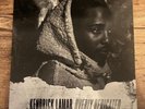 Kendrick Lamar - Overly Dedicated Vinyl Record (VG+)