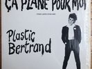 Plastic Bertrand Ca Plane Pour Moi Vinyl LP Record Shrink VG+