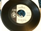 The Baker Twins: He's No Good/Words Written on Water 45 Cameo girl group HEAR