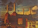 Pink Floyd – Animals LP Vinyle Rose rare LP France 1977 - Pathé Marconi - Emi