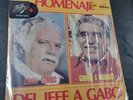 Daniel Santos – Homenaje Del Jefe A Gabo - Guaracha, Son, Bolero, VZLA, 1983