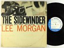Lee Morgan - The Sidewinder LP - Blue Note - BST 84157 Stereo RVG Ear NY USA