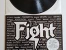 Fight War Of Words LP, NL-first press.1993,Rob Halford,Judas Priest