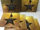 UNTESTED Hamilton Original Broadway Cast Recording 4-Record Set