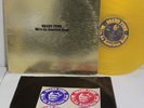 Grand Funk – We're An American Band, YELLOW vinyl 1973 LP w/Stickers SMAS-11207