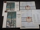 Schubert: Die Winterreise (W/G HMV ASD 551 & 552 2 x UK LP) Fischer-Dieskau. EX