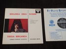 Teresa Berganza sings Rossini (Decca SXL 2132 UK LP 1959) WBg ED1. EX Audio
