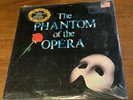 Andrew Lloyd Webber Phantom of the Opera New Sealed 2 LP 1987