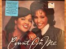 SEALED WHITNEY HOUSTON & CECE WINANS COUNT ON ME 12
