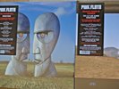 PINK FLOYD Division Bell 2-LP + Delicate Sound Of Thunder 2-LP 180g Vinyl Sealed