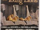 The Young Lions LP VEE JAY VJLP-3013 STEREO 1961 Jazz 60-1525