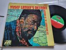 YUSEF LATEEF - Yusef Lateef's Detroit Latitude 42° 30' Longitude 83° JAZZ FUNK
