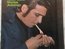 WAYLON JENNINGS The Taker / Tulsa LP RCA LSP-4487 1st press EXCELLENT vinyl
