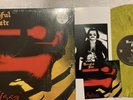 MERCYFUL FATE Melissa YELLOW W/BLACK SPLATTER lp VINYL RARE reissue EXC/NM