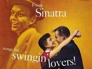Frank Sinatra Songs For Swingin' Lovers  [LP]