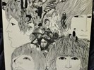 THE BEATLES  REVOLVER  LP   PARLOPHONE PCS 7009 Stereo