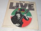 AC/DC Live From The Atlantic Studios  1978  White Label PROMO VG+  SUPER RARE